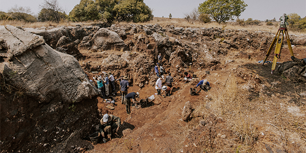 Sterkfontein Paleotour Sterkfontein Paleotour